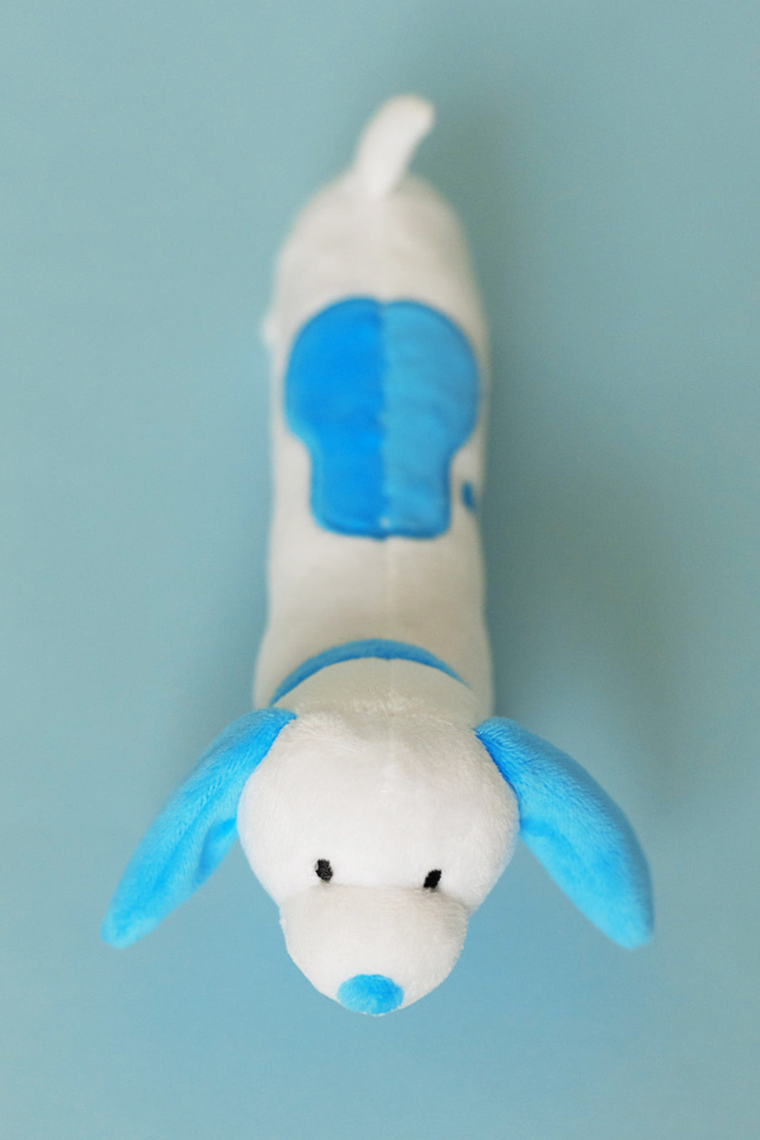 Stinky Plush Blue
