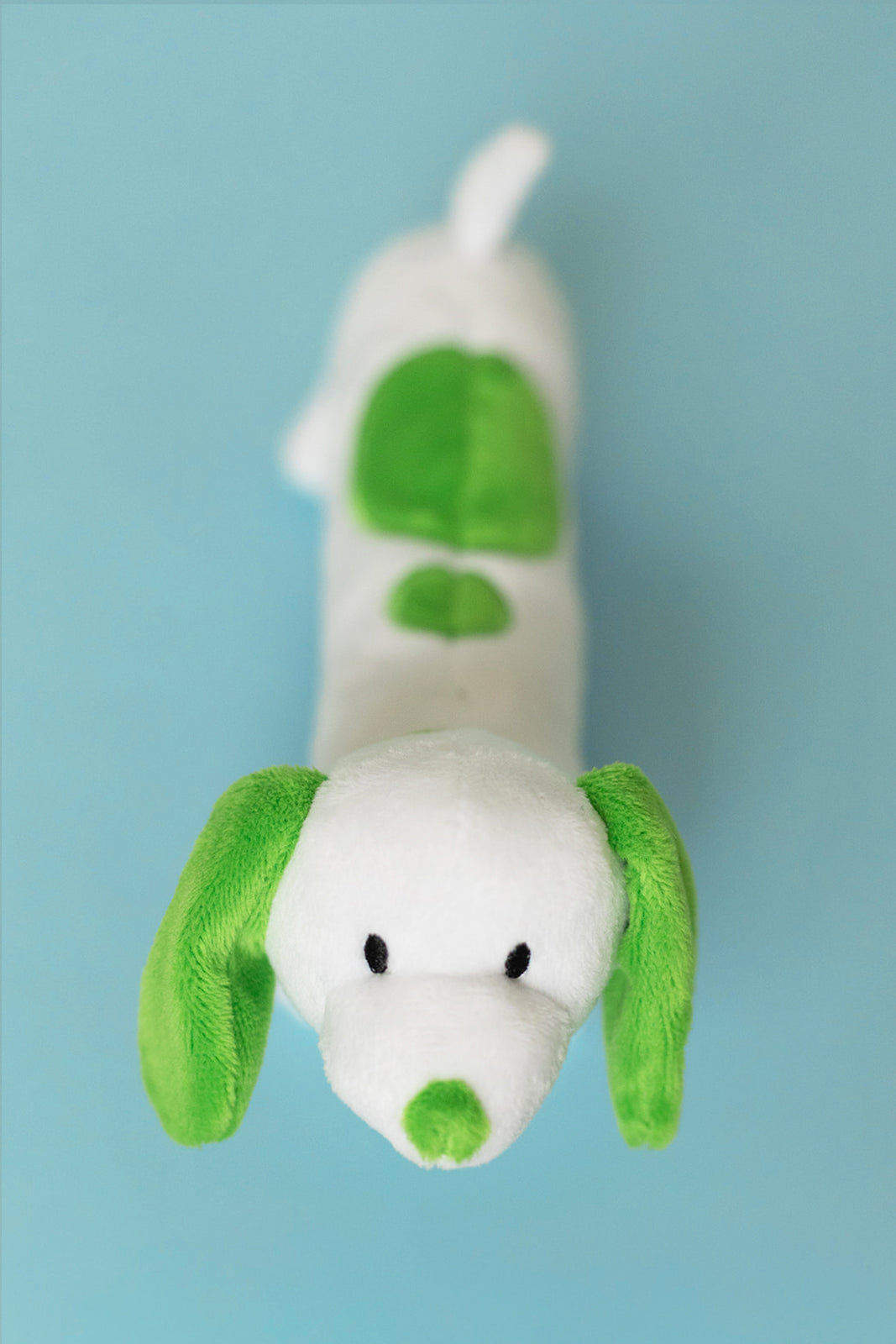 Stinky Plush Green
