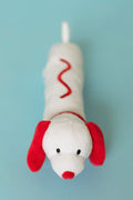 Stinky Plush Red