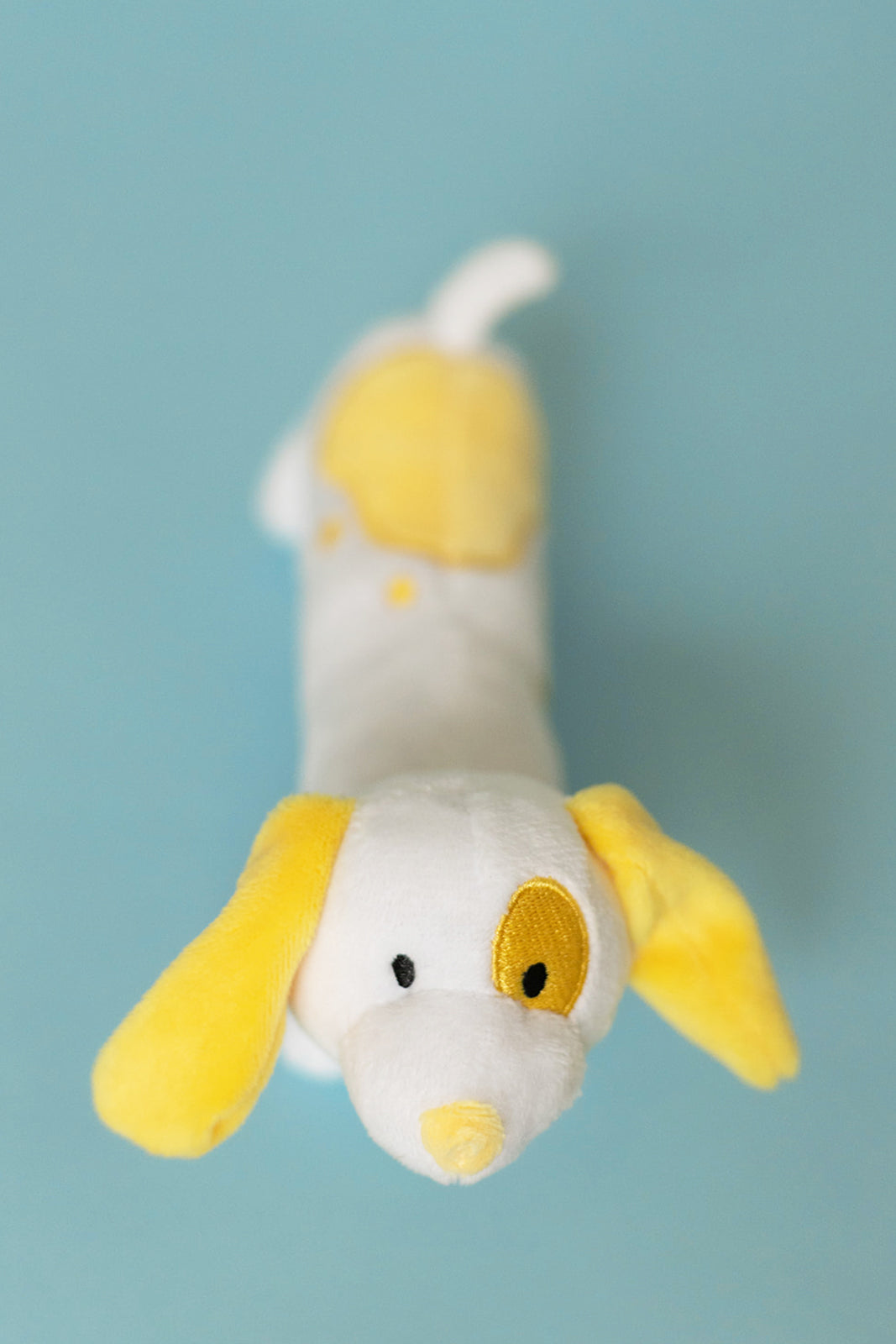 Stinky Plush Yellow