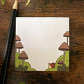Mushy Sticky Notes