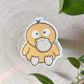 Psychic Duck Sticker