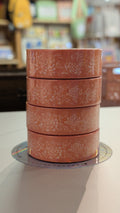 Chrysanthemum Washi Tape