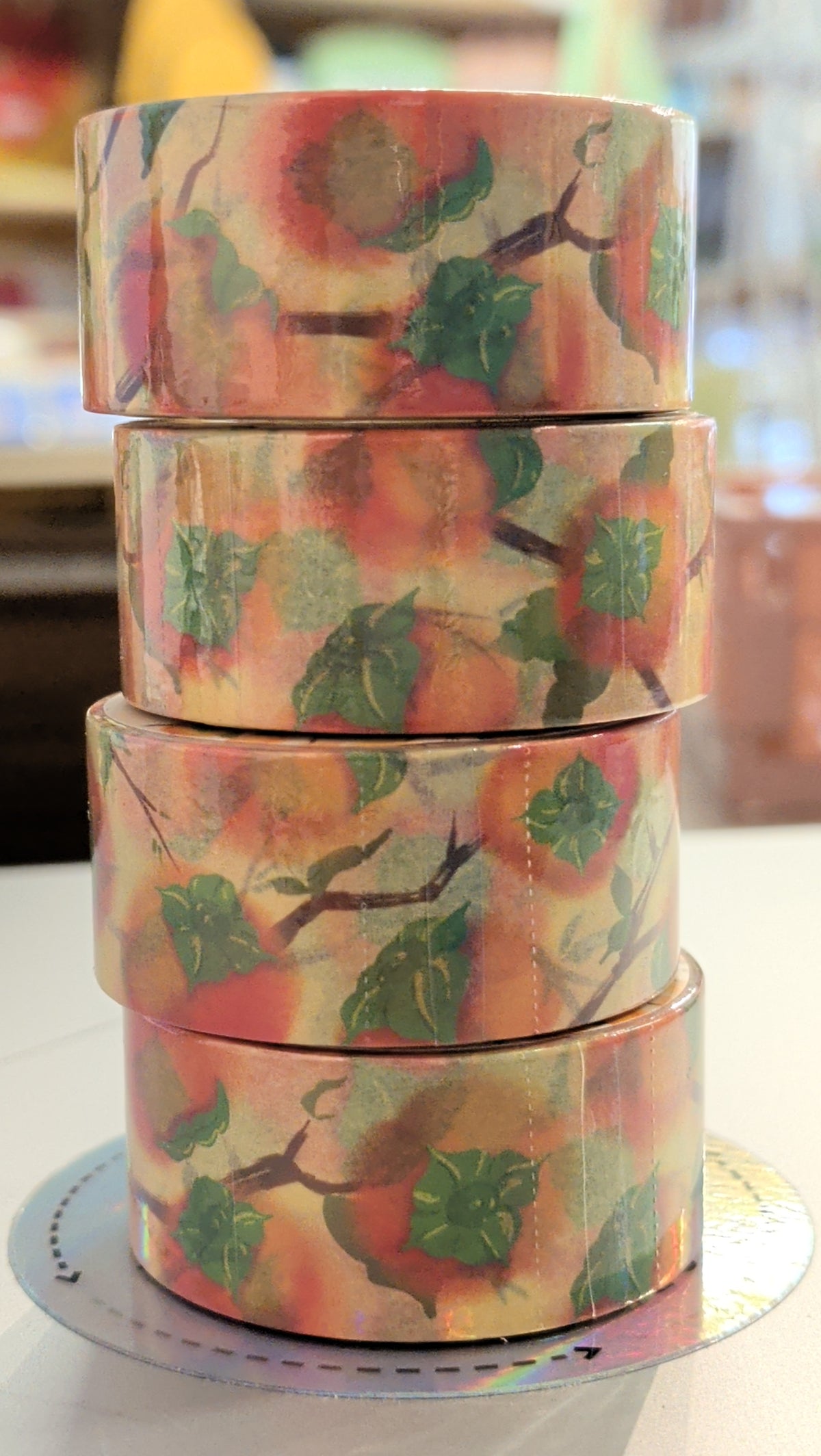 Persimmons Washi Tape