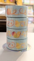 Fruit Peel Washi Tape