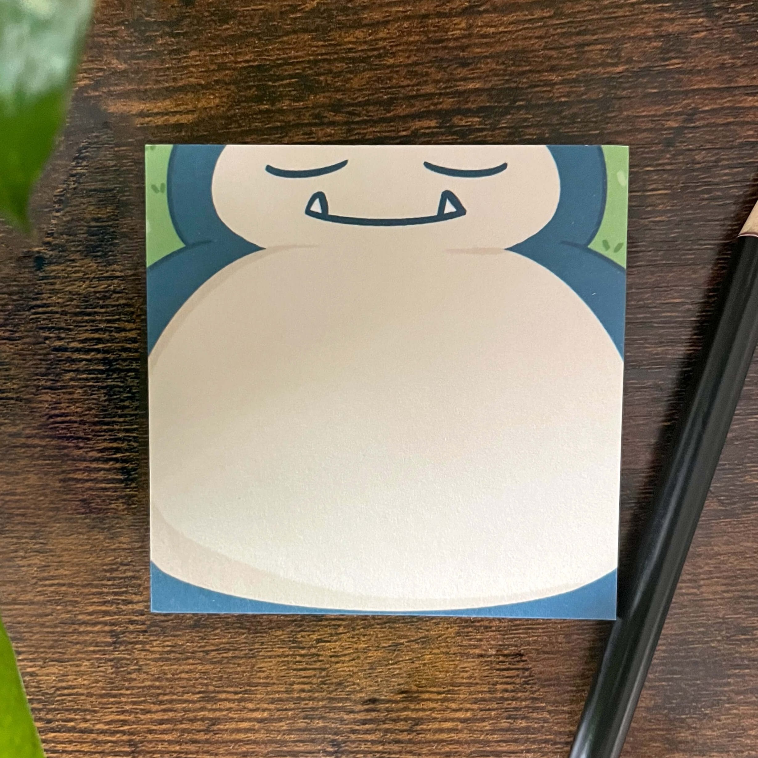 Sleeping Normal Type Sticky Notes