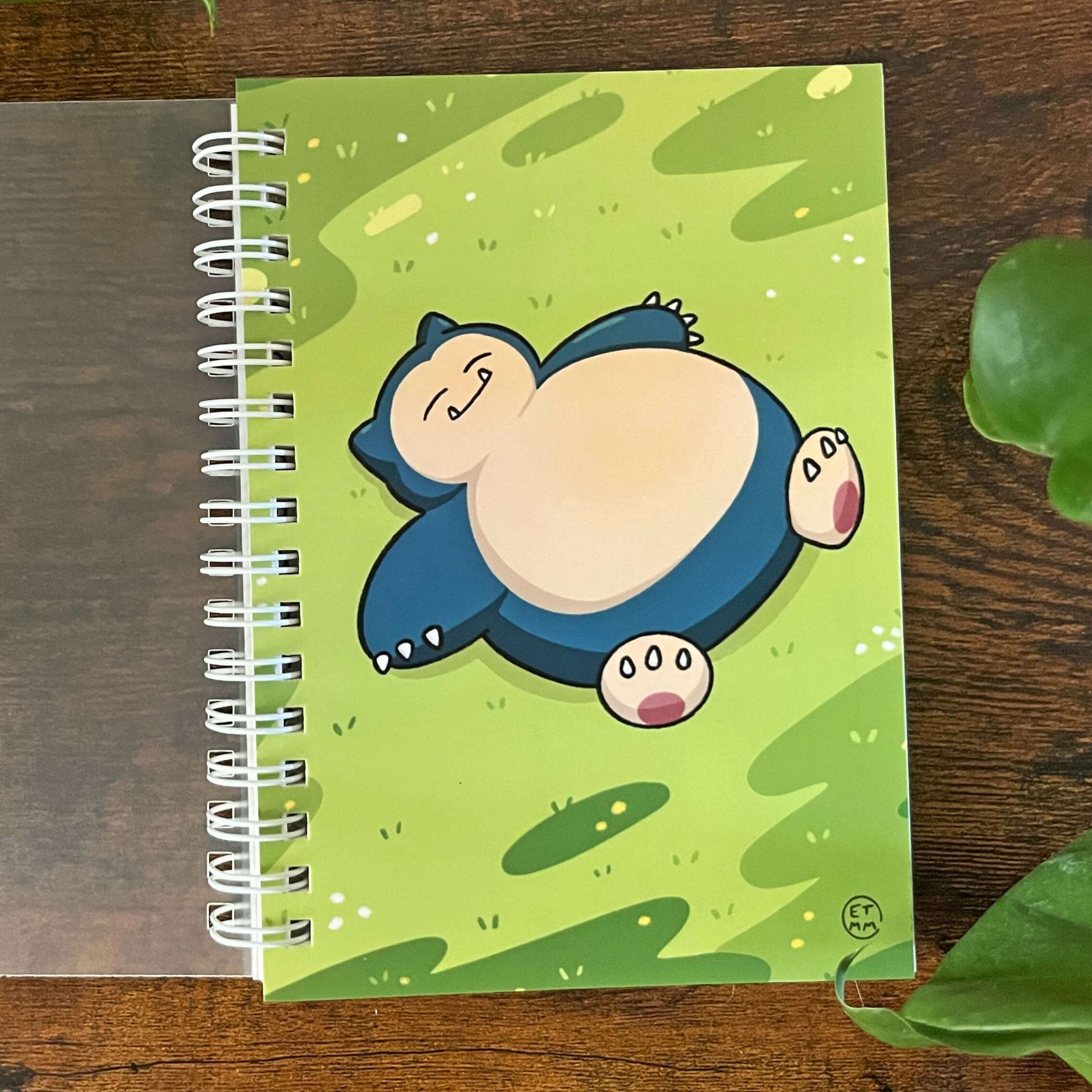 Sleeping Normal Type Sticker Book
