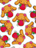 Strawberry Mocha Sticker